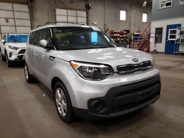 KIA SOUL 2017 kndjn2a20h7421415