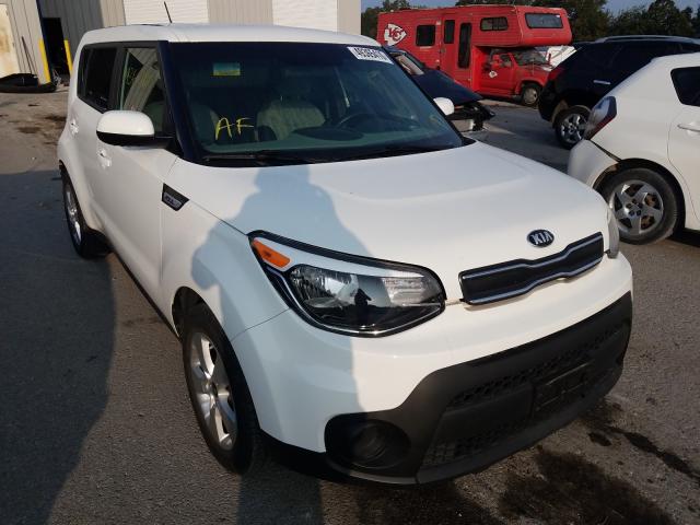 KIA SOUL 2017 kndjn2a20h7421544