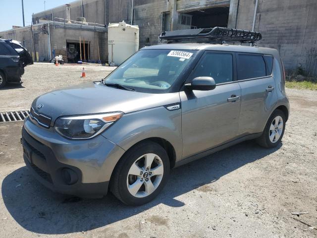 KIA SOUL 2017 kndjn2a20h7421933