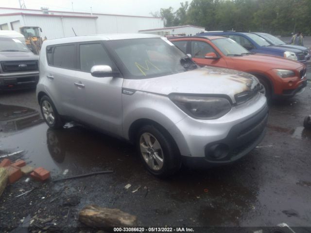 KIA SOUL 2017 kndjn2a20h7422192