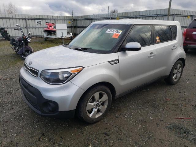 KIA SOUL 2017 kndjn2a20h7422807