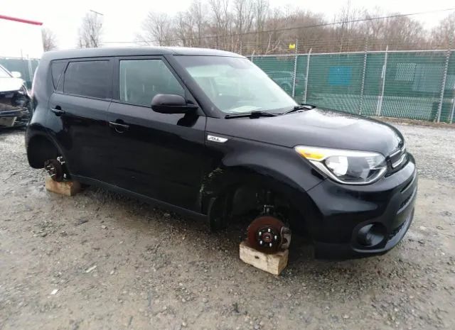 KIA SOUL 2017 kndjn2a20h7423262