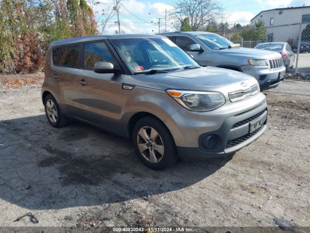 KIA SOUL 2017 kndjn2a20h7424086