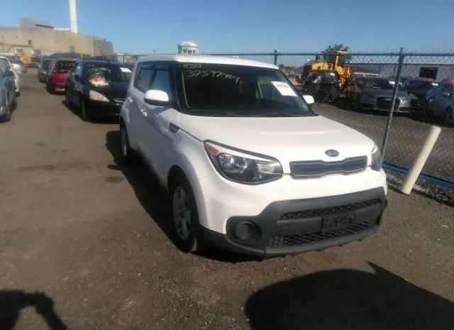 KIA SOUL 2017 kndjn2a20h7424198