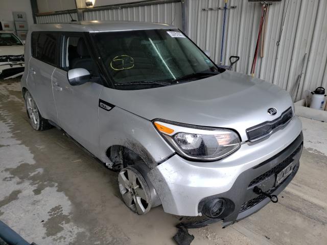 KIA SOUL 2017 kndjn2a20h7427621