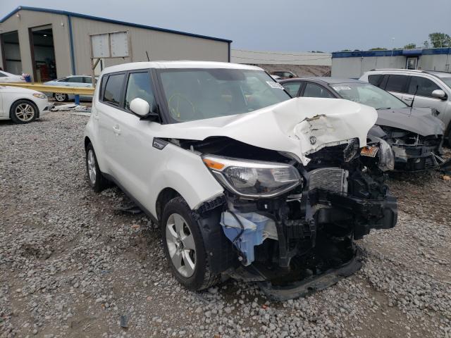 KIA SOUL 2017 kndjn2a20h7428817