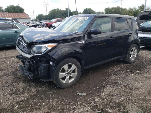 KIA SOUL 2017 kndjn2a20h7430955