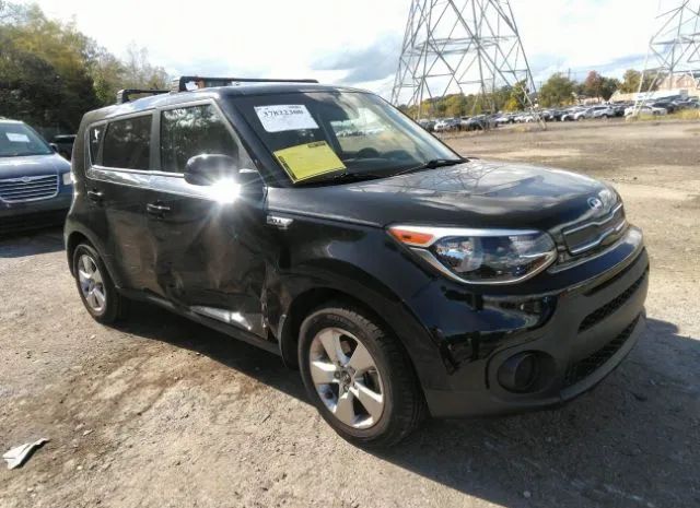 KIA SOUL 2017 kndjn2a20h7432365