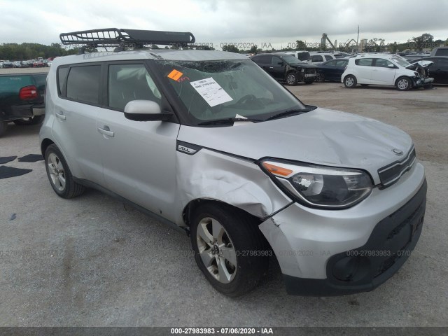 KIA SOUL 2017 kndjn2a20h7432804