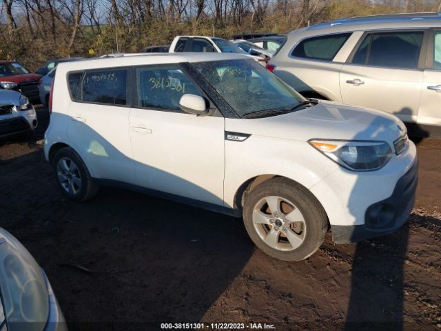 KIA SOUL 2017 kndjn2a20h7434598