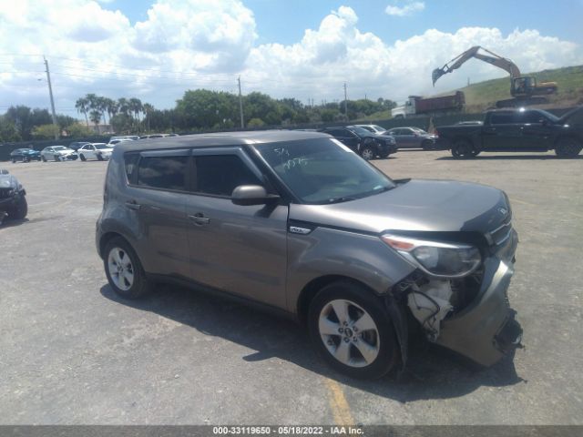 KIA SOUL 2017 kndjn2a20h7436075