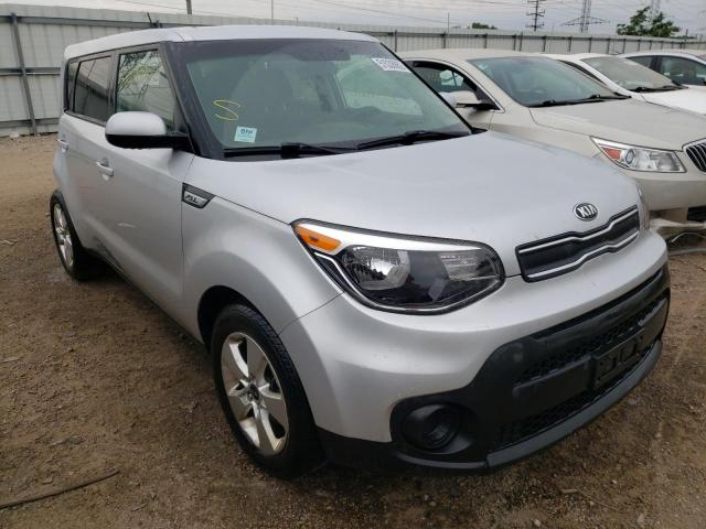 KIA SOUL 2017 kndjn2a20h7436108