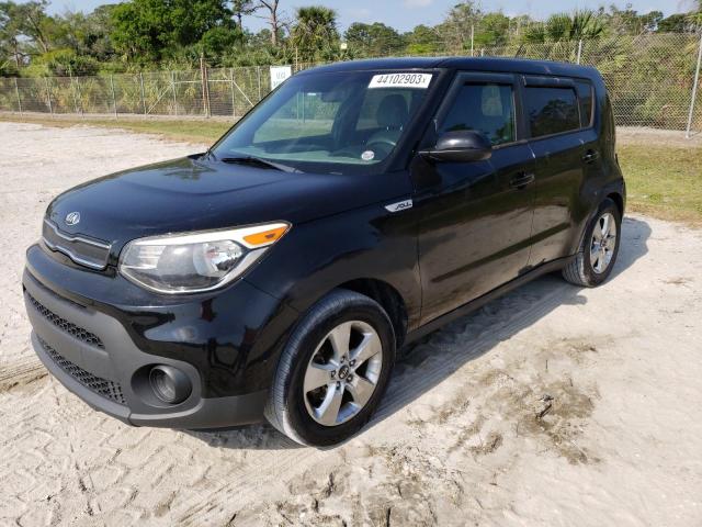 KIA SOUL 2017 kndjn2a20h7436299