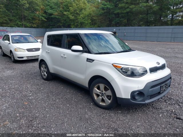 KIA SOUL 2017 kndjn2a20h7437372