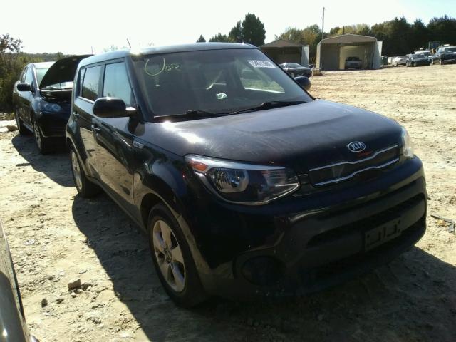 KIA SOUL 2017 kndjn2a20h7438134