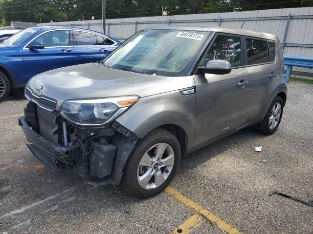 KIA SOUL 2017 kndjn2a20h7438487