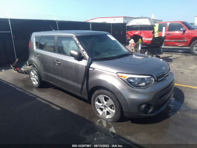 KIA SOUL 2017 kndjn2a20h7439672