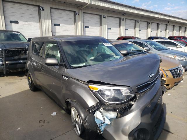 KIA SOUL 2017 kndjn2a20h7442491