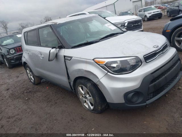 KIA SOUL 2017 kndjn2a20h7442927