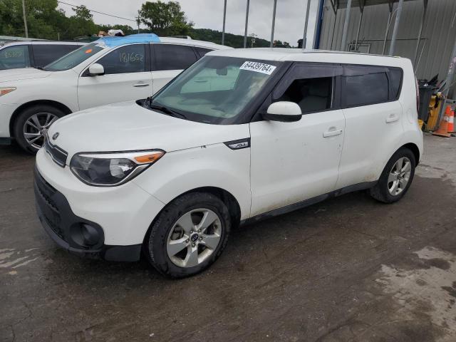 KIA SOUL 2017 kndjn2a20h7445262