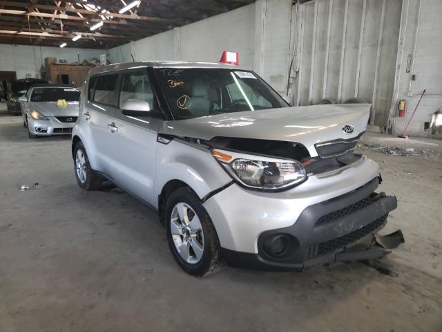 KIA SOUL 2017 kndjn2a20h7450168