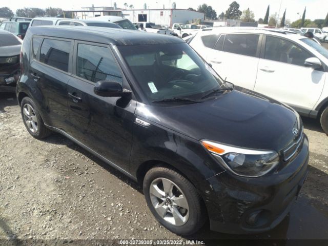 KIA SOUL 2017 kndjn2a20h7451157