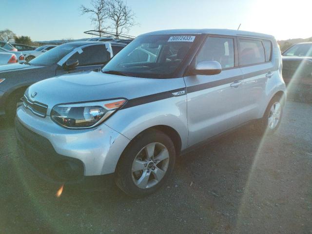 KIA SOUL 2017 kndjn2a20h7457508