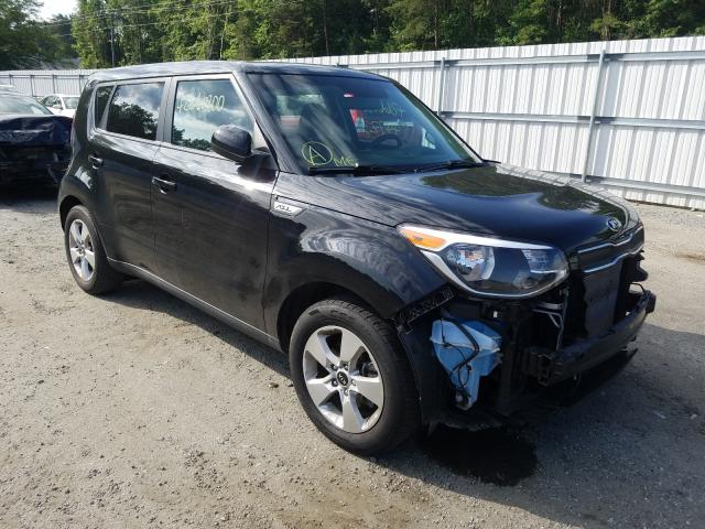 KIA SOUL 2017 kndjn2a20h7457881