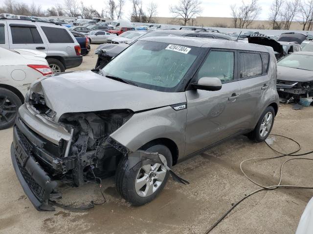 KIA SOUL 2017 kndjn2a20h7459629