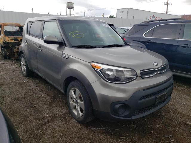 KIA SOUL 2017 kndjn2a20h7460747