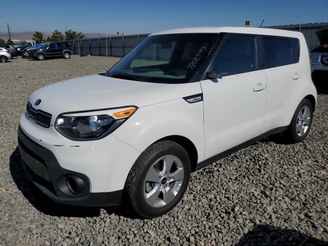 KIA SOUL 2017 kndjn2a20h7462028