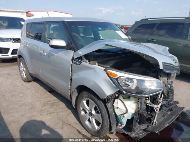 KIA SOUL 2017 kndjn2a20h7465544