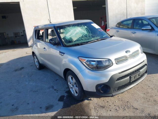 KIA SOUL 2017 kndjn2a20h7465673