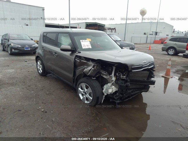 KIA SOUL 2017 kndjn2a20h7465849