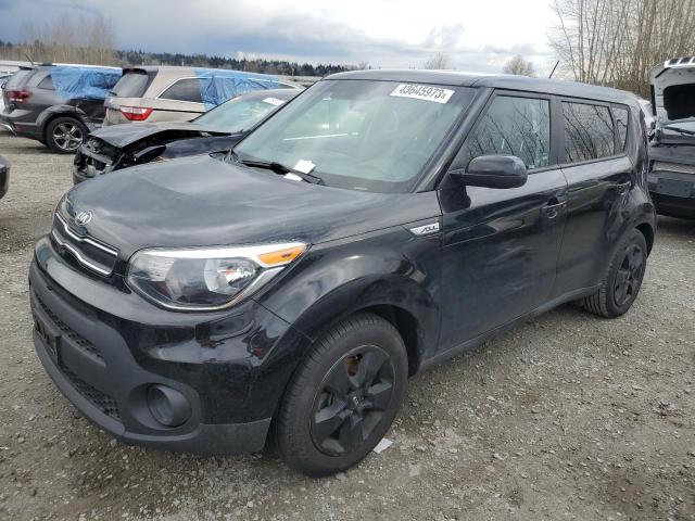 KIA SOUL 2017 kndjn2a20h7469366