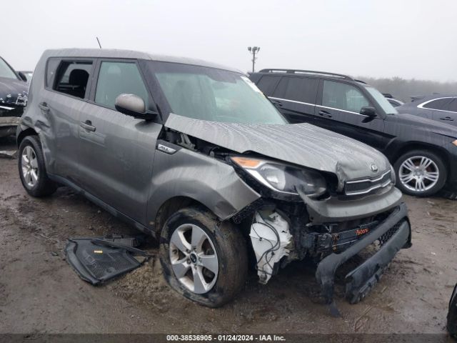 KIA SOUL 2017 kndjn2a20h7469903