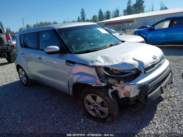 KIA SOUL 2017 kndjn2a20h7472090