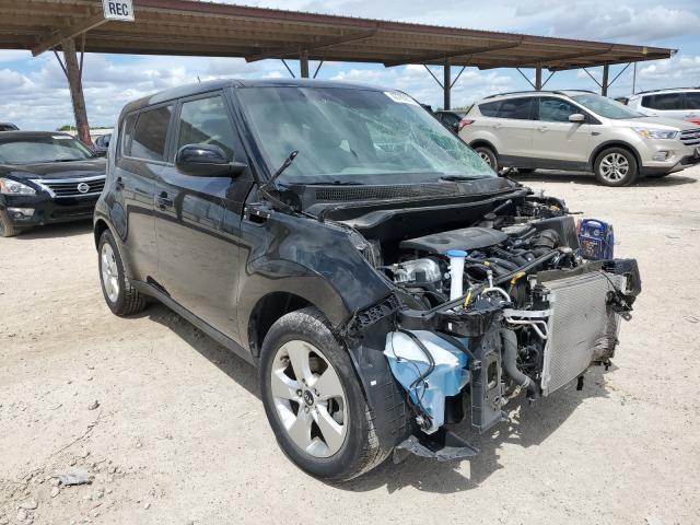 KIA SOUL 2017 kndjn2a20h7472249