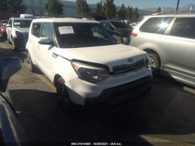 KIA SOUL 2017 kndjn2a20h7473868