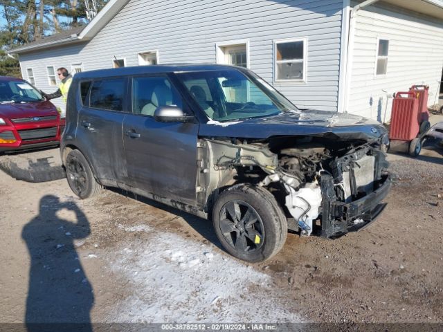 KIA SOUL 2017 kndjn2a20h7475281