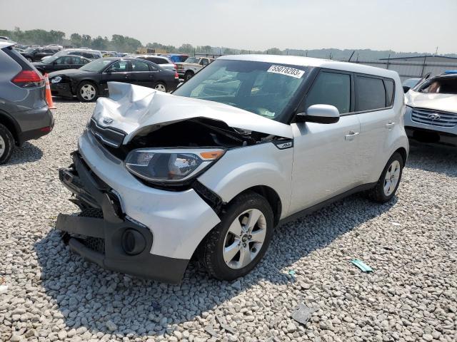 KIA SOUL 2017 kndjn2a20h7476558