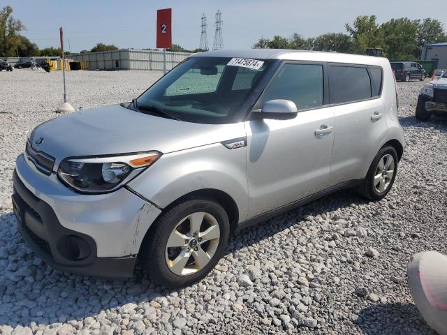 KIA SOUL 2017 kndjn2a20h7477645