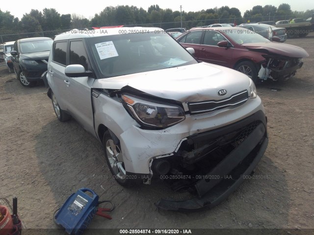 KIA SOUL 2017 kndjn2a20h7478519