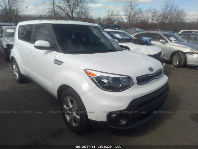 KIA SOUL 2017 kndjn2a20h7479251