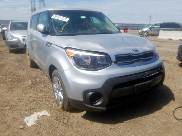 KIA SOUL 2017 kndjn2a20h7479427