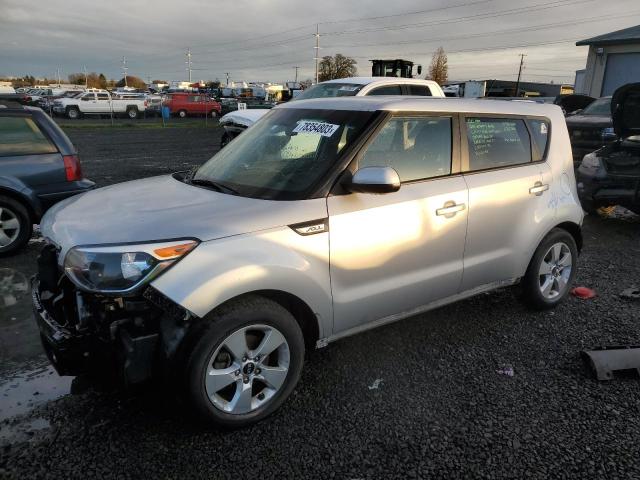 KIA SOUL 2017 kndjn2a20h7481078