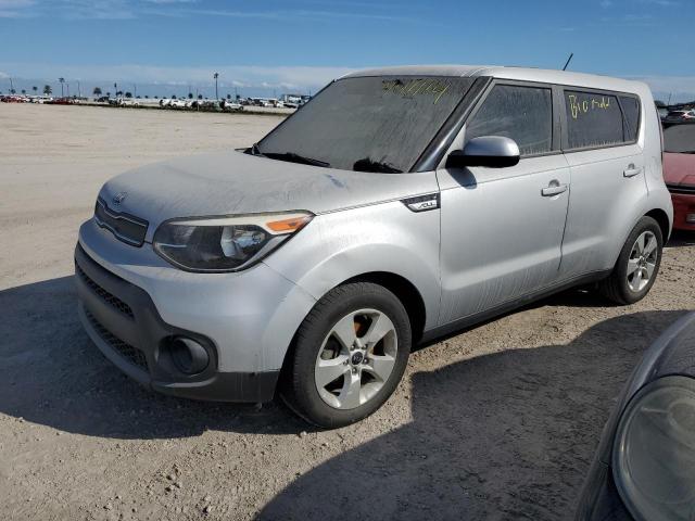 KIA SOUL 2017 kndjn2a20h7482134