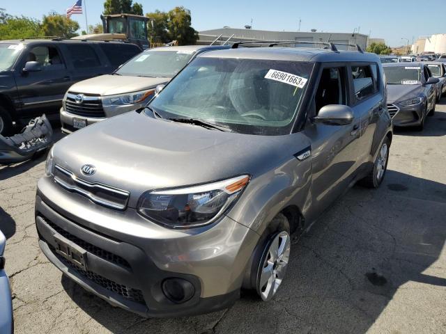 KIA SOUL 2017 kndjn2a20h7488256