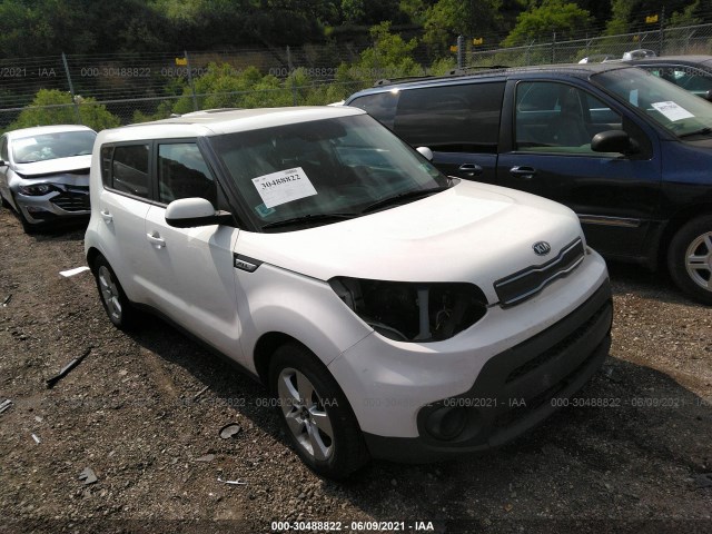 KIA SOUL 2017 kndjn2a20h7491898