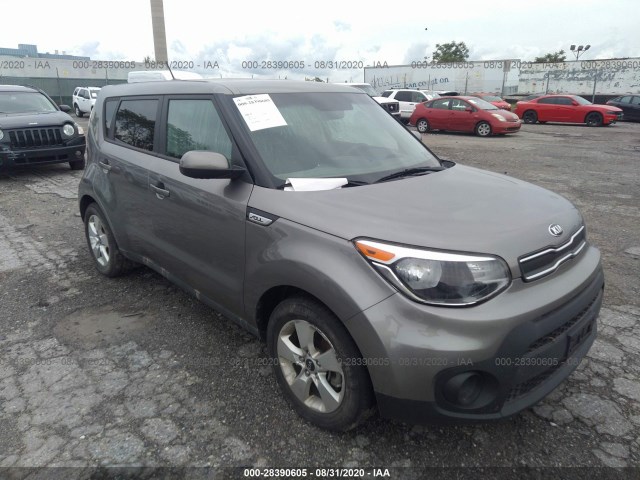 KIA SOUL 2017 kndjn2a20h7494347